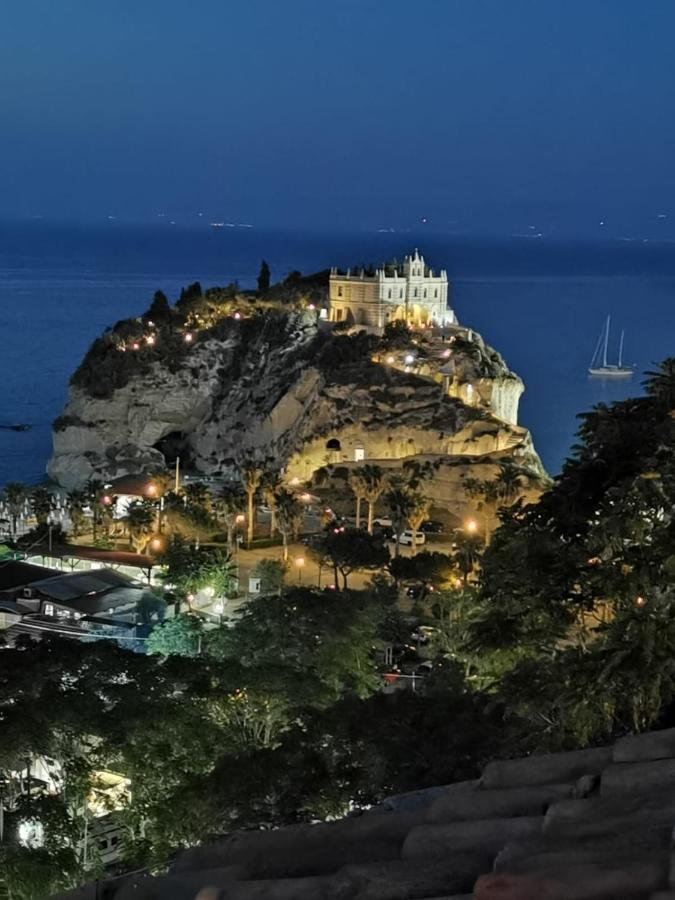 Bov'Apartment Tropea Eksteriør billede