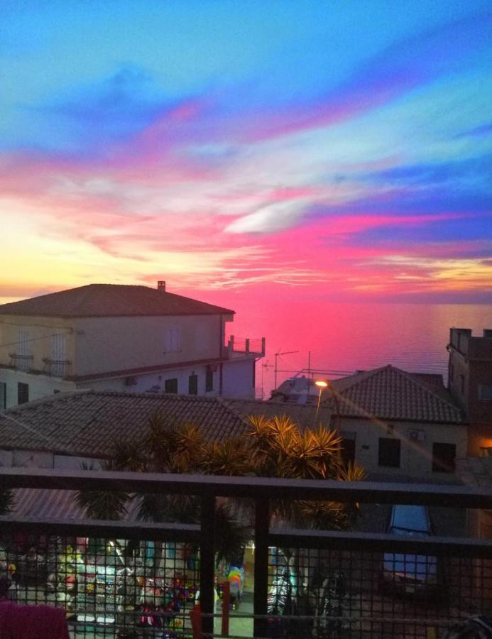 Bov'Apartment Tropea Eksteriør billede