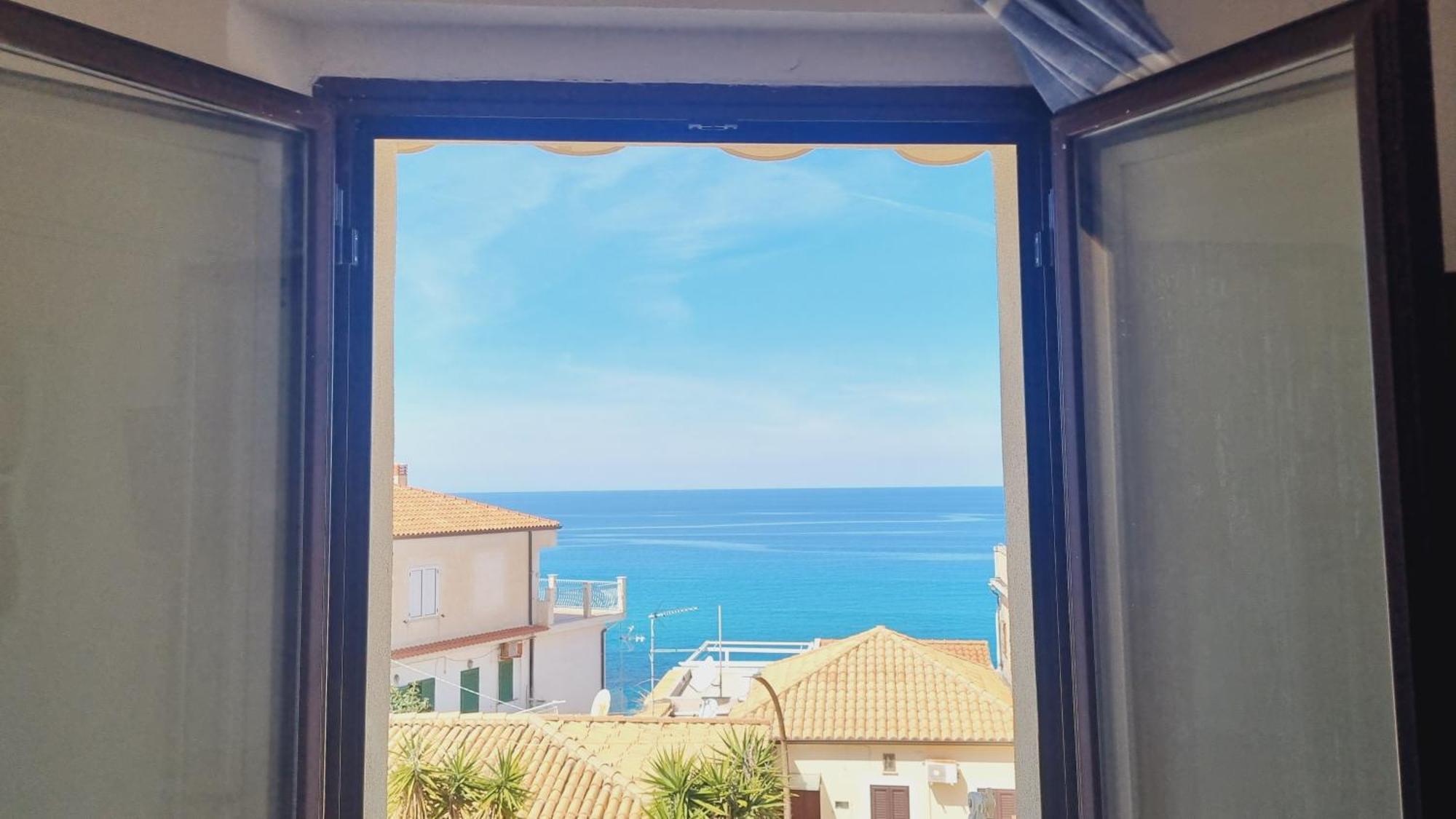 Bov'Apartment Tropea Eksteriør billede