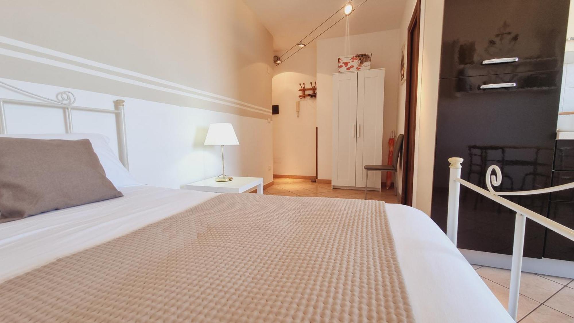 Bov'Apartment Tropea Eksteriør billede
