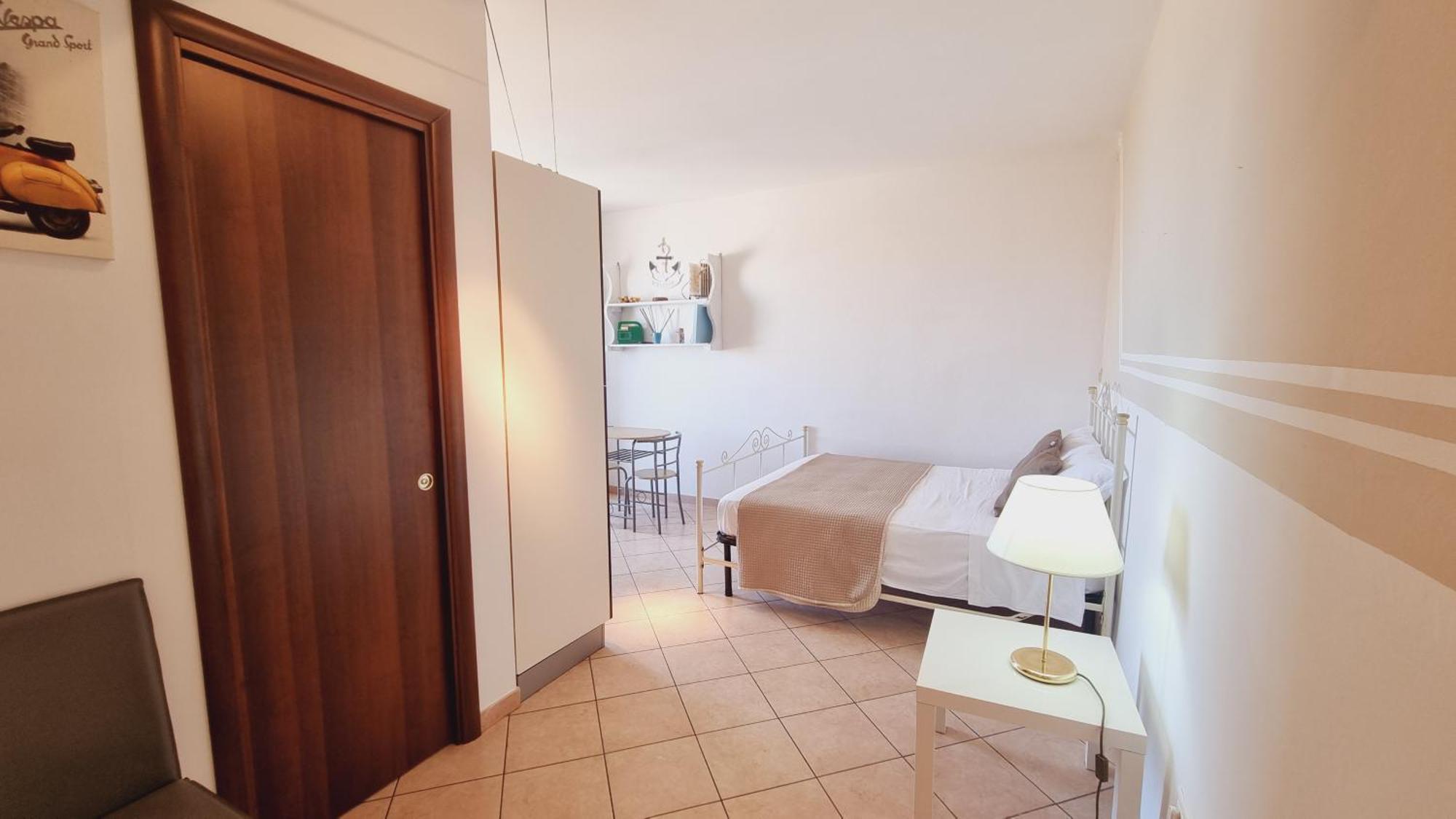 Bov'Apartment Tropea Eksteriør billede