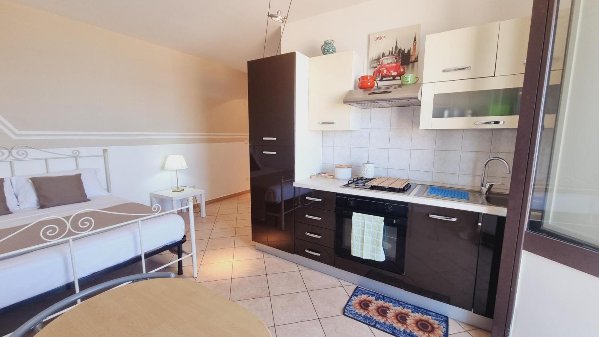 Bov'Apartment Tropea Eksteriør billede