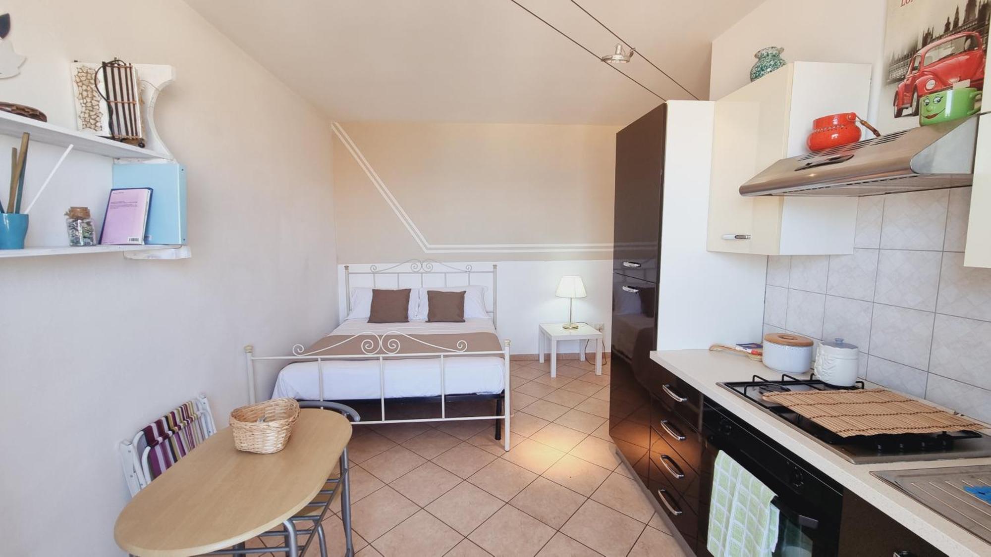 Bov'Apartment Tropea Eksteriør billede