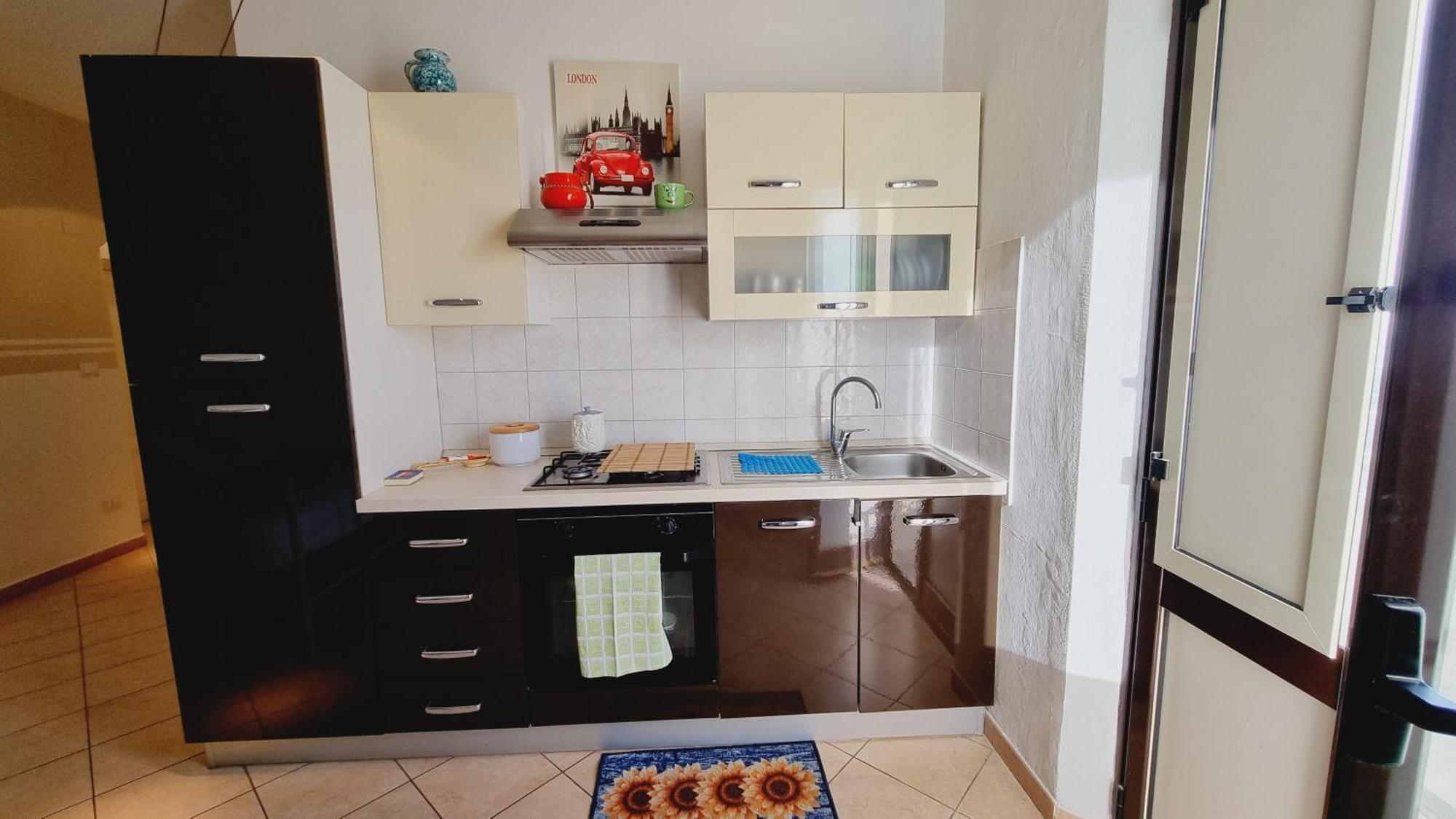 Bov'Apartment Tropea Eksteriør billede