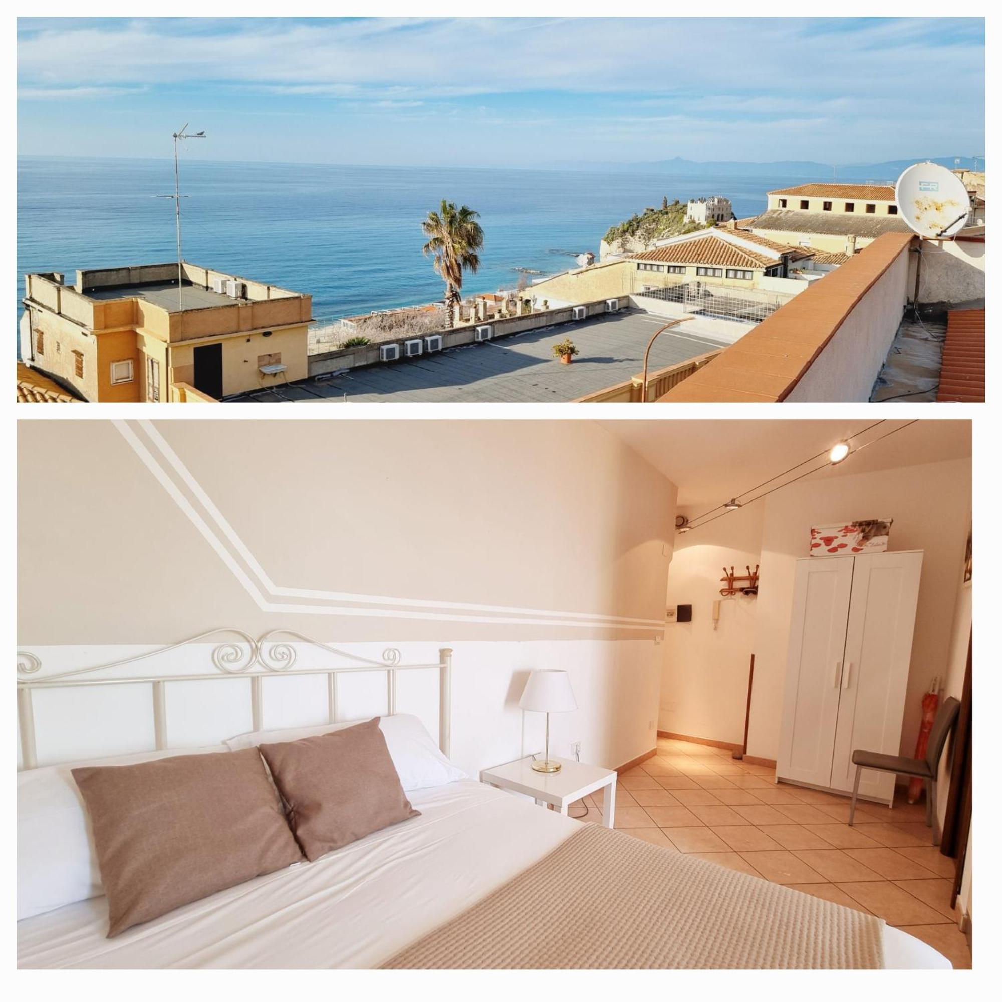 Bov'Apartment Tropea Eksteriør billede