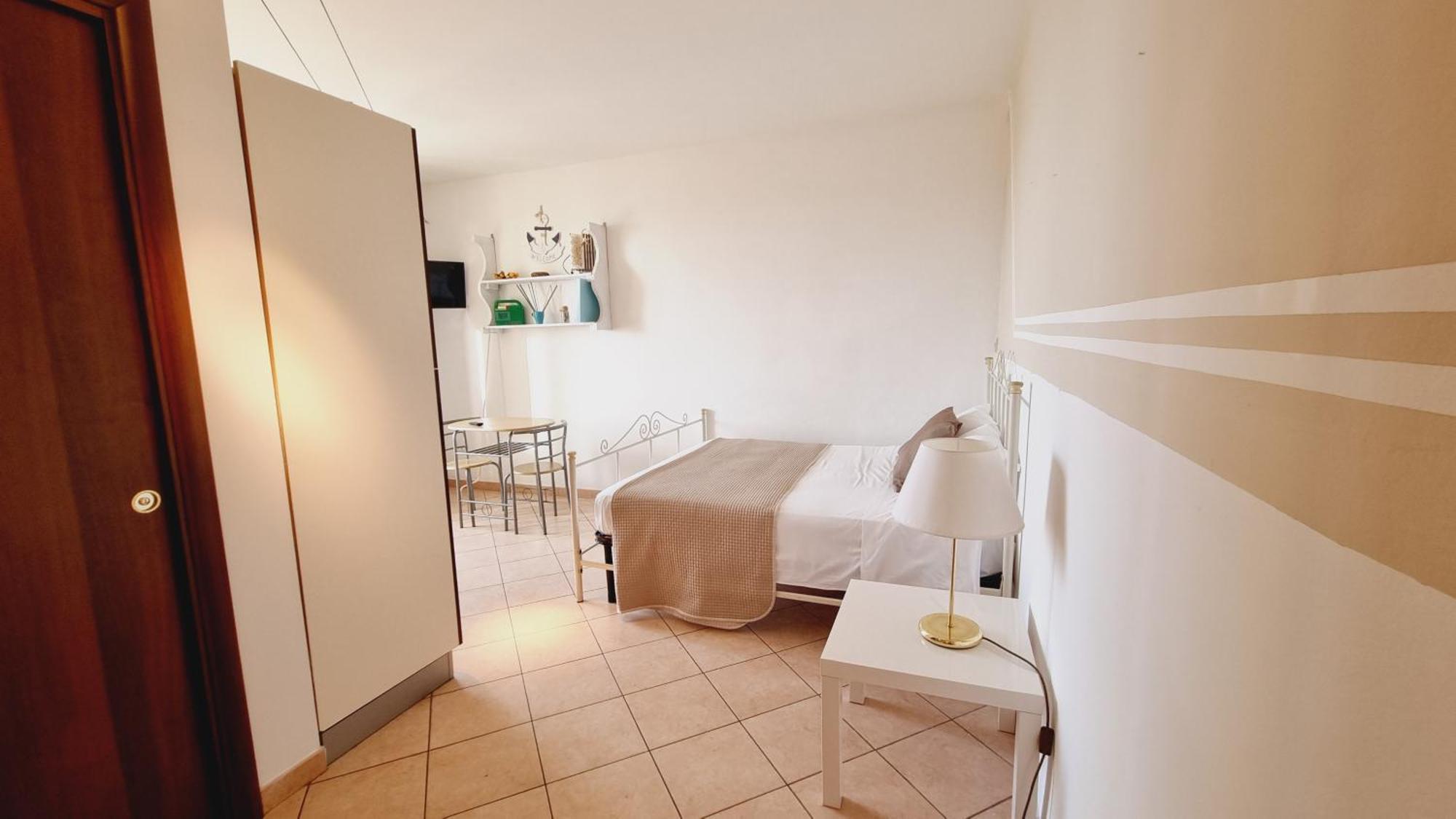 Bov'Apartment Tropea Eksteriør billede