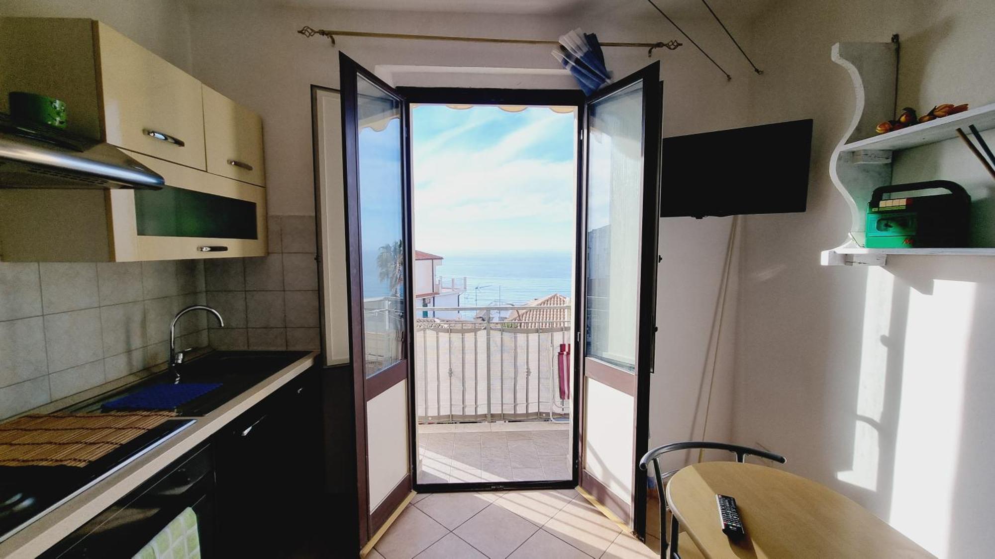 Bov'Apartment Tropea Eksteriør billede