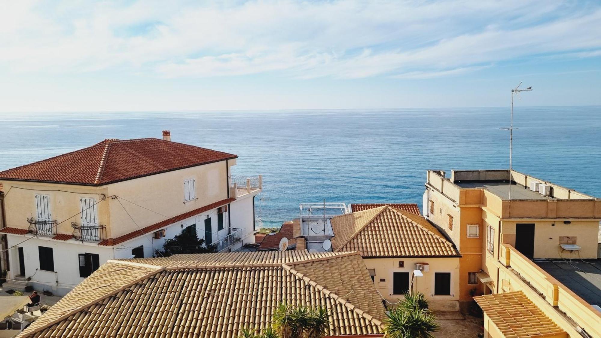 Bov'Apartment Tropea Eksteriør billede