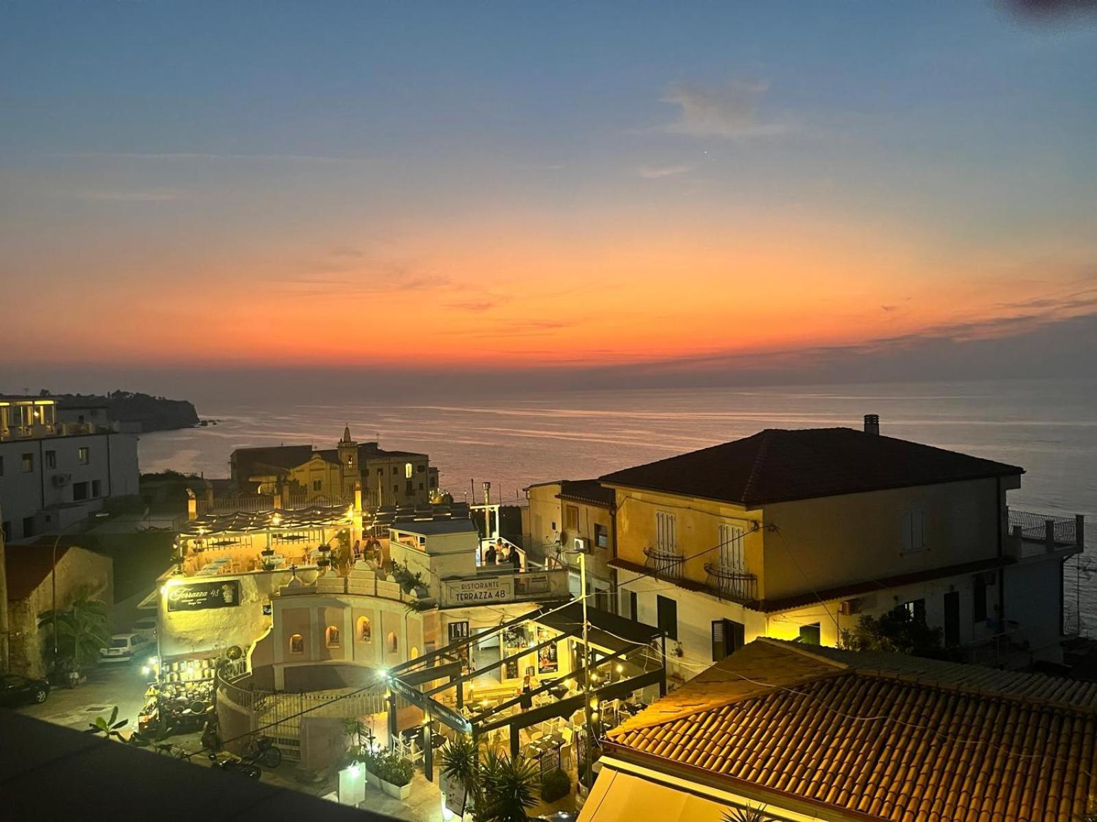Bov'Apartment Tropea Eksteriør billede