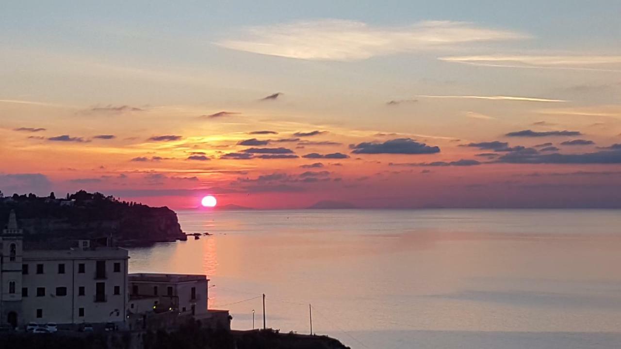 Bov'Apartment Tropea Eksteriør billede